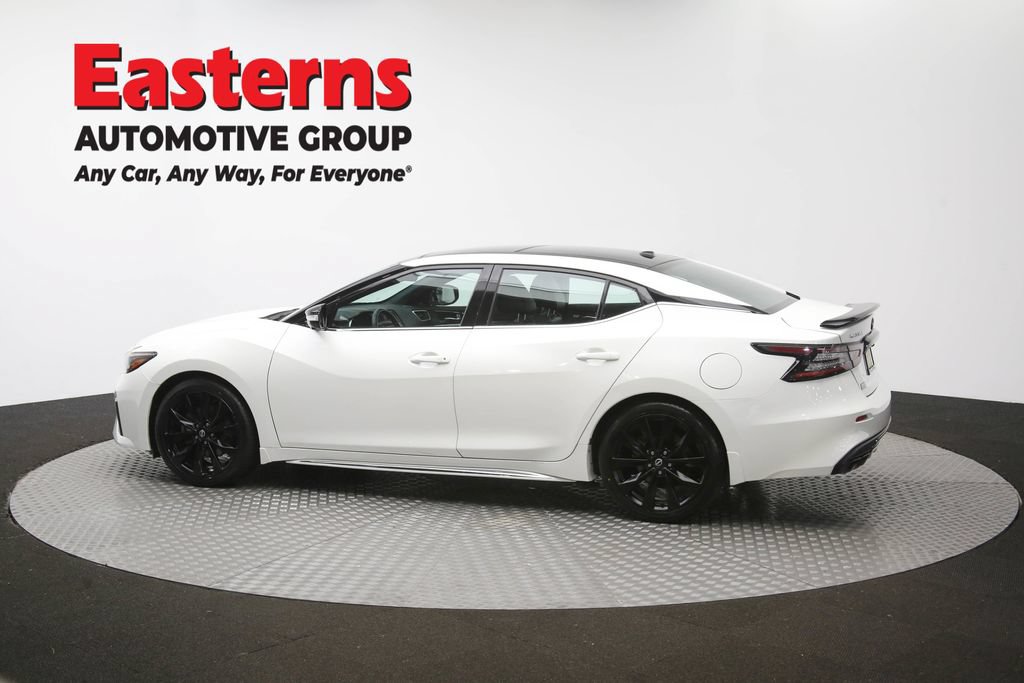 Used 2023 Nissan Maxima SR w/ Sport Mat Group FWD image 67