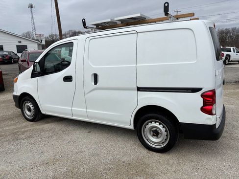 Used 2015 Chevrolet City Express LS image 4