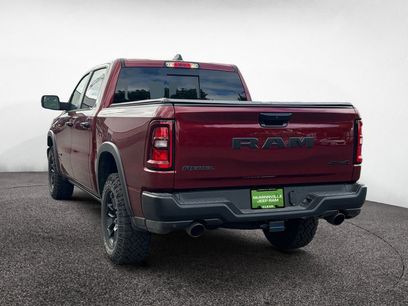 Used 2025 RAM 1500 Rebel w/ Rebel Level 2 Equipment Group