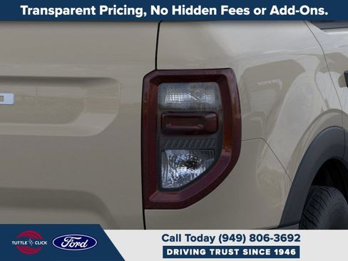 New 2025 Ford Bronco Sport Big Bend image 21