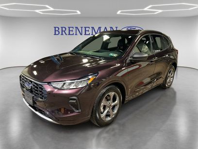 Certified 2023 Ford Escape ST-Line w/ Tech Pack #1