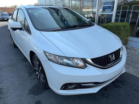 Used 2015 Honda Civic EX-L image 2
