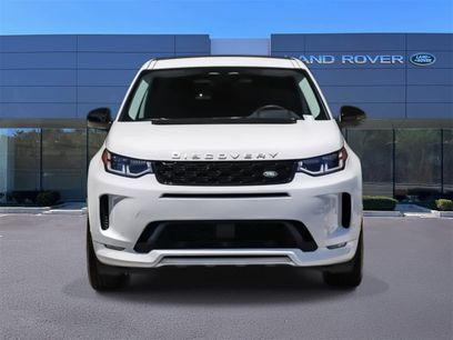 New 2024 Land Rover Discovery Sport S