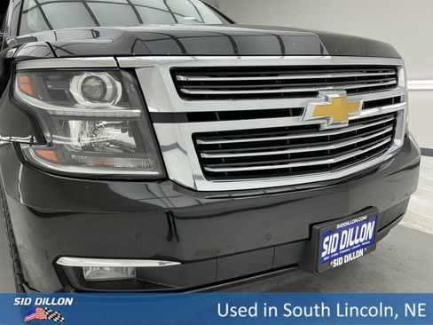 Used 2018 Chevrolet Suburban Premier w/ Max Trailering Package image 28