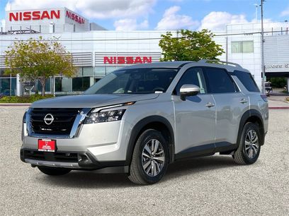 New 2025 Nissan Pathfinder SL