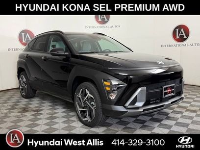 New 2026 Hyundai Kona SEL Premium