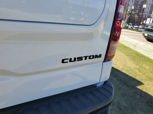 New 2026 Chevrolet Silverado 1500 Custom Trail Boss w/ LPO, Dark Essentials Package image 8