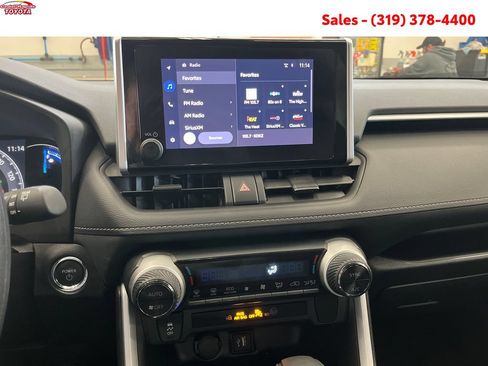 Certified 2025 Toyota RAV4 XLE AWD/4WD image 19