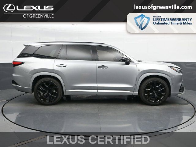 Used 2025 Lexus TX 350 AWD w/ Technology Package image 10