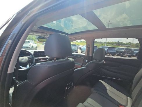 Used 2023 Hyundai Santa Fe Limited w/ Cargo Package AWD/4WD image 34