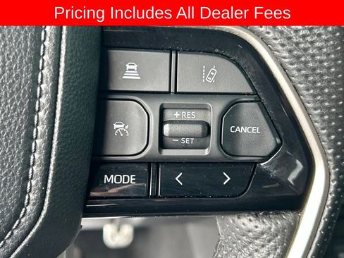 Used 2024 Toyota Tundra SR5 w/ TRD Sport Package AWD/4WD image 8