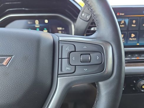 Used 2023 Chevrolet Silverado 1500 RST w/ Redline Edition AWD/4WD image 18
