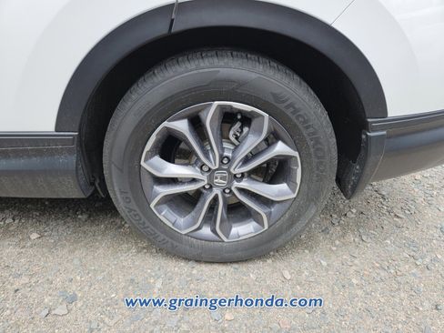 Used 2022 Honda CR-V EX-L image 10