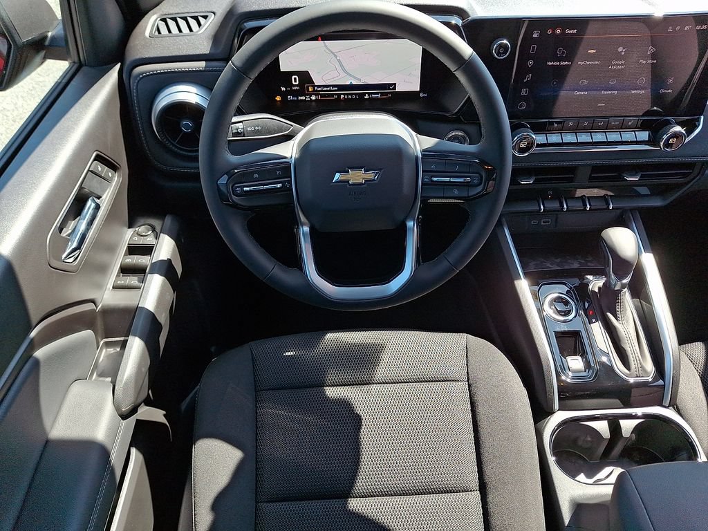 New 2026 Chevrolet Colorado LT w/ Advanced Trailering Package AWD/4WD image 7