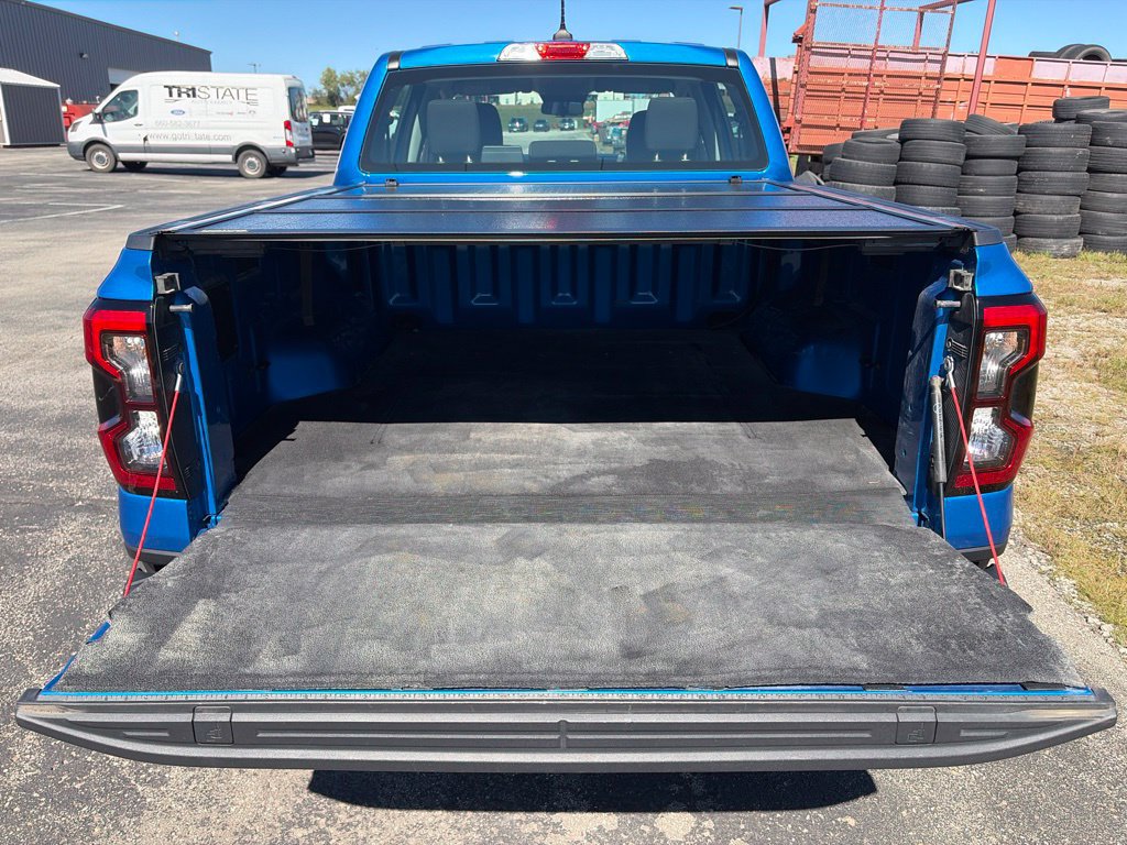 Used 2025 Ford Ranger XL AWD/4WD image 6