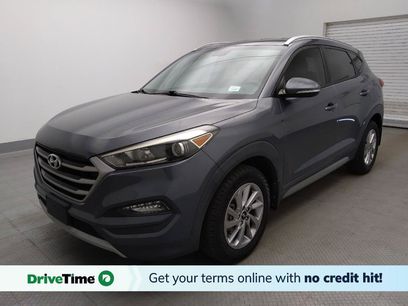 Used 2017 Hyundai Tucson Eco w/ Cargo Package