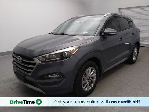 Used 2017 Hyundai Tucson Eco w/ Cargo Package FWD image 1