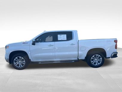 Used 2026 Chevrolet Silverado 1500 LTZ