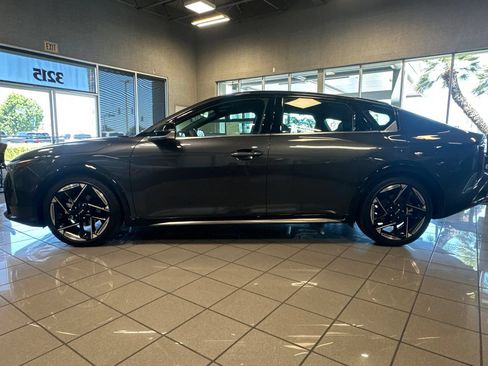 Used 2026 Kia K4 GT-Line w/ GT-Line Sunroof Package FWD image 7