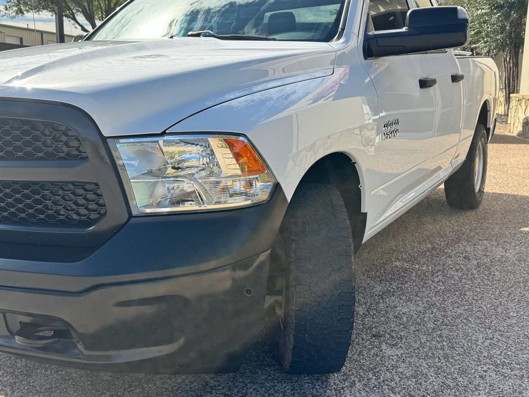 Used 2017 RAM 1500 Tradesman w/ Popular Equipment Group AWD/4WD image 3