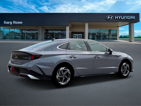 New 2026 Hyundai Sonata SEL image 8
