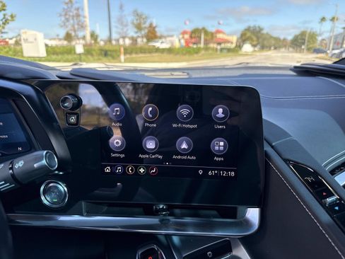 Used 2020 Chevrolet Corvette Stingray Coupe w/ 1LT image 19