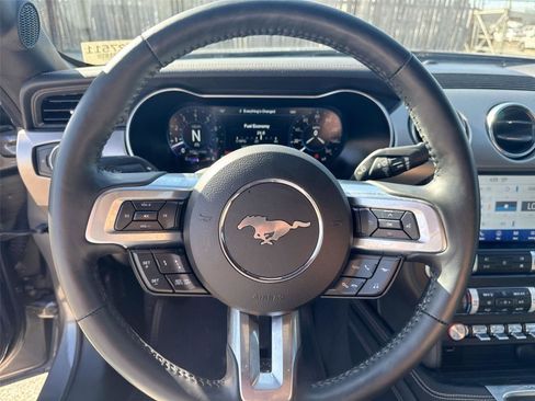 Certified 2022 Ford Mustang GT Premium w/ Equipment Group 401A RWD image 11