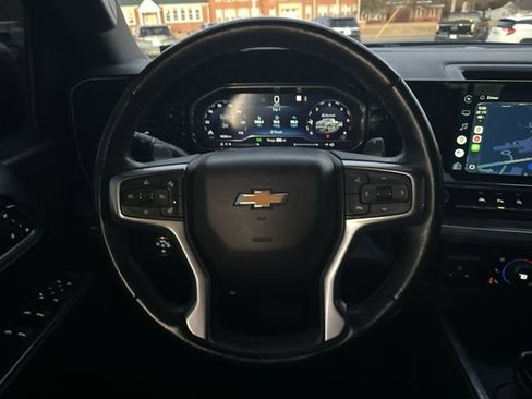 Used 2022 Chevrolet Silverado 1500 LTZ w/ LTZ Premium Package image 24