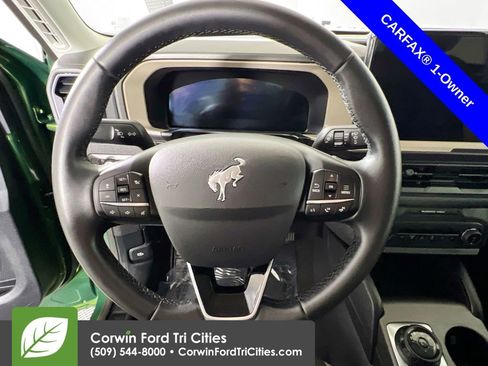 Used 2025 Ford Bronco Sport Big Bend w/ Convenience Package image 8
