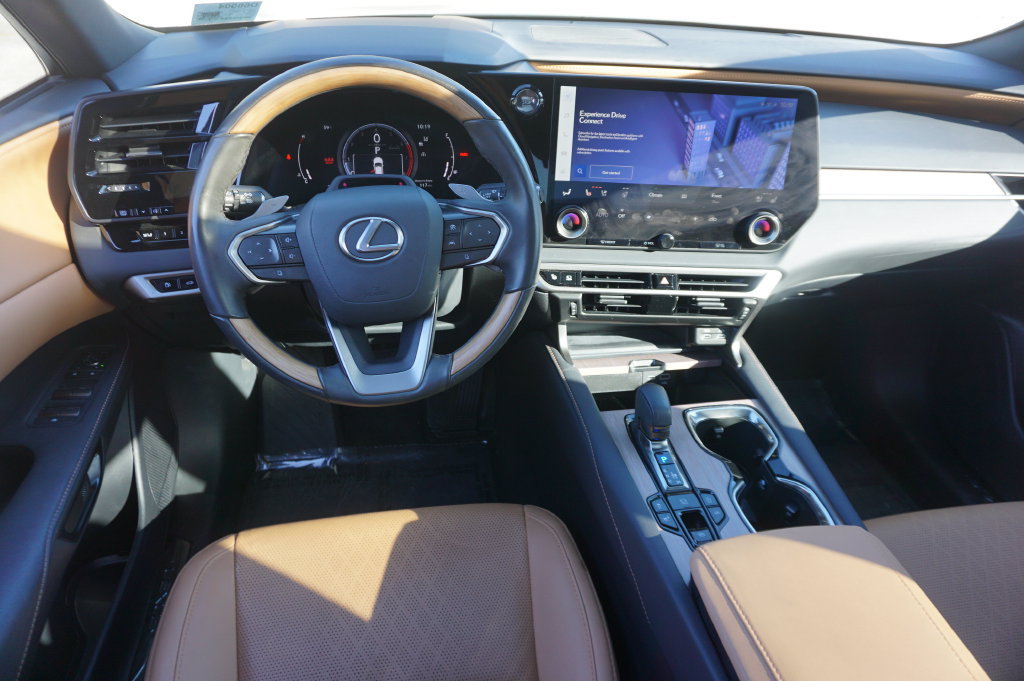 Used 2024 Lexus RX 350 Premium Plus w/ Convenience Package AWD/4WD image 6