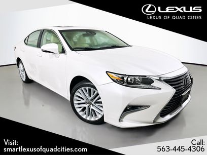 Used 2018 Lexus ES 350 350 w/ Accessory Package 2