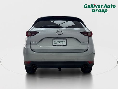 Used 2020 MAZDA CX-5 Touring FWD image 7