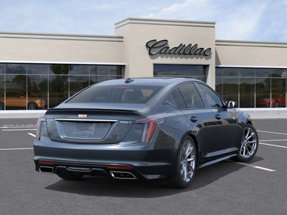 New 2026 Cadillac CT5 Sport w/ Platinum Package