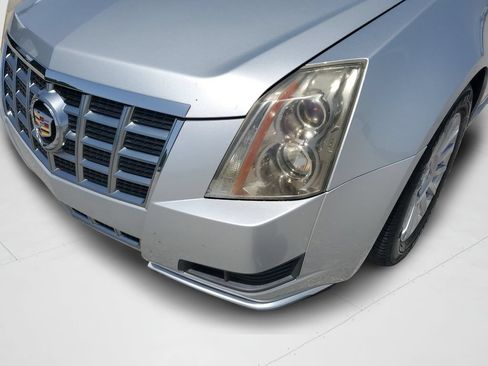 Used 2013 Cadillac CTS Luxury w/ Wood Trim Package RWD image 25