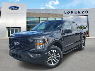 Used 2023 Ford F150 XL w/ STX Appearance Package