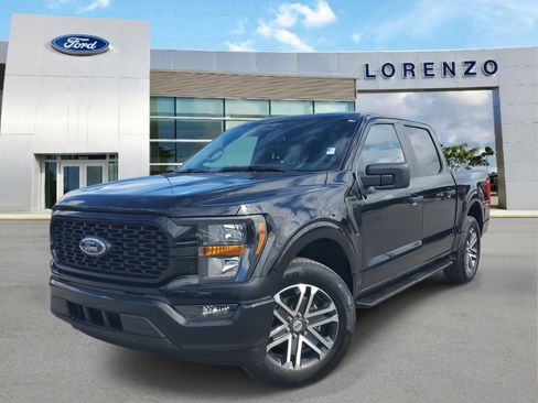Used 2023 Ford F150 XL w/ STX Appearance Package image 1