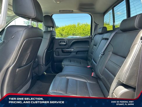 Used 2015 GMC Sierra 2500 Denali w/ Duramax Plus Package AWD/4WD image 11