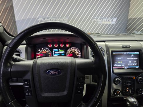 Used 2013 Ford F150 FX4 w/ Luxury Equipment Group image 19