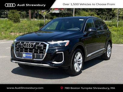 Used 2025 Audi Q7 2.0T Premium