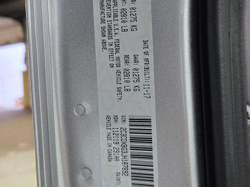 Used 2018 Dodge Charger SXT RWD image 24