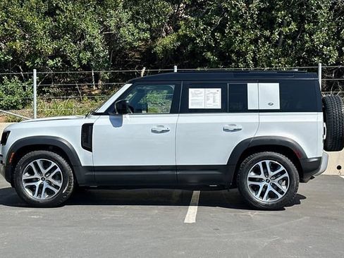 Used 2023 Land Rover Defender 110 S AWD/4WD image 2