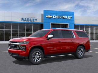 New 2026 Chevrolet Suburban Premier w/ Sun And Tow Package AWD/4WD video 2