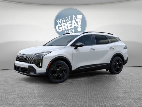 New 2026 Kia Sportage X-Line AWD/4WD image 3