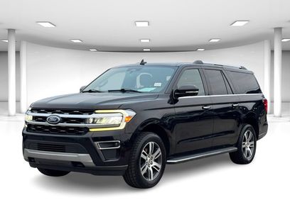 Used 2023 Ford Expedition Max Limited