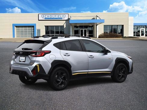 Used 2024 Subaru Crosstrek 2.5i Sport w/ Crosstrek Mirror Package image 3