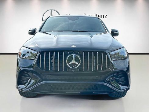 Used 2024 Mercedes-Benz GLE 53 AMG 4MATIC Coupe image 2