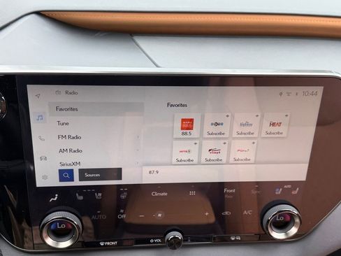 Certified 2023 Lexus RX 350 w/ Accessory Package (2T) image 20