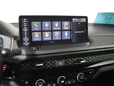 Certified 2023 Honda Accord Sport image 25