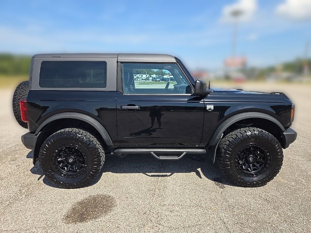 Used 2024 Ford Bronco Big Bend AWD/4WD image 15