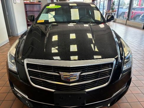 Used 2017 Cadillac ATS Luxury image 5